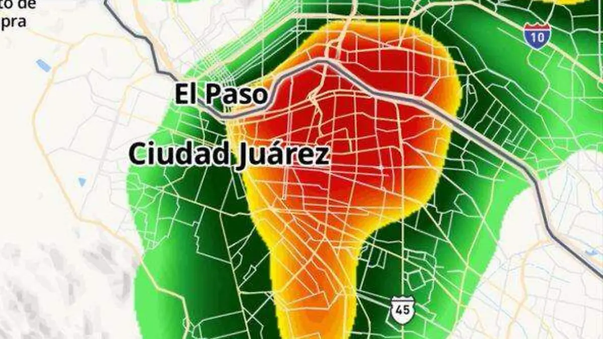 tormenta juarez