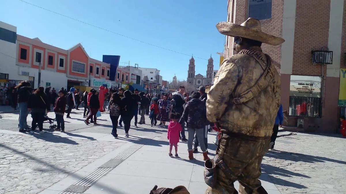 Centro de Ciudad Juárez