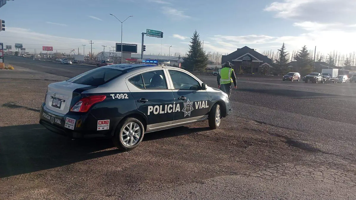 vigilancia vial