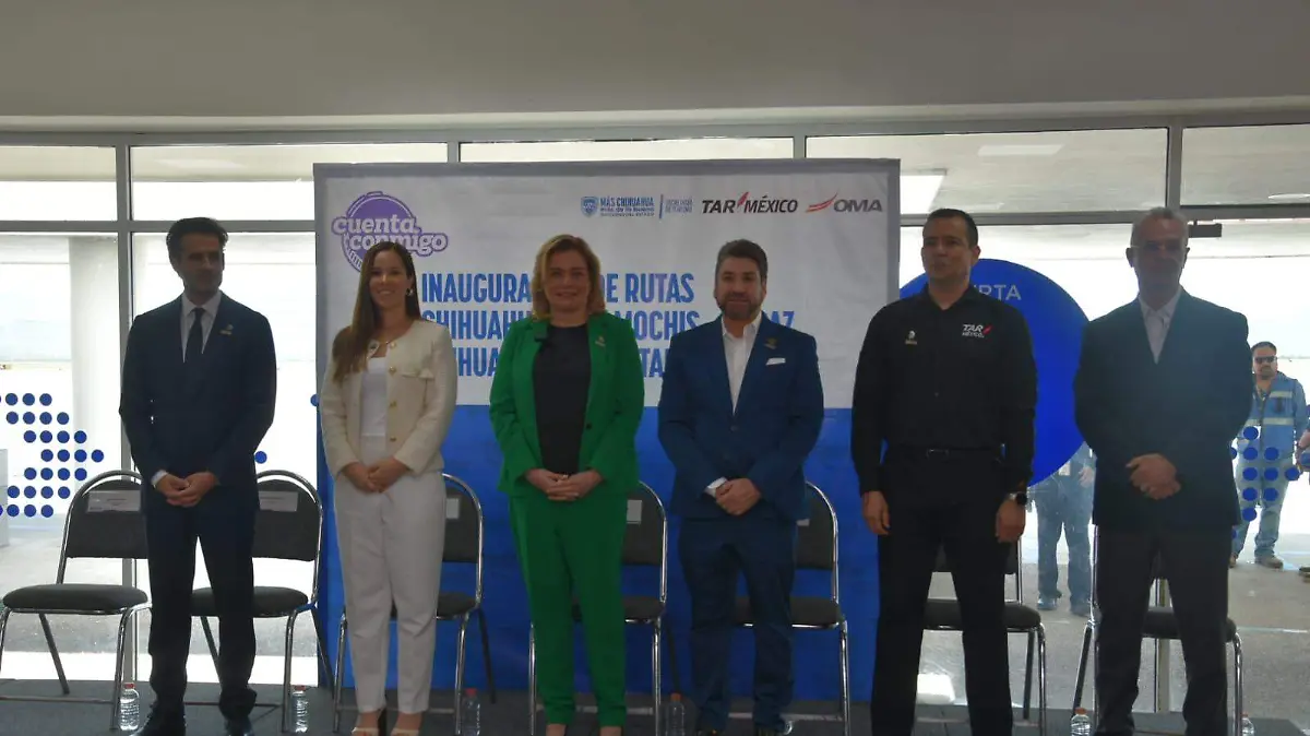 maru campos nuevas rutas aéreas