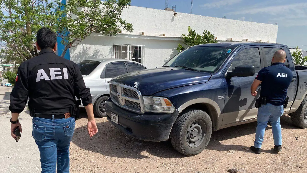 BÚSQUEDA DE ANGELIE JANETH