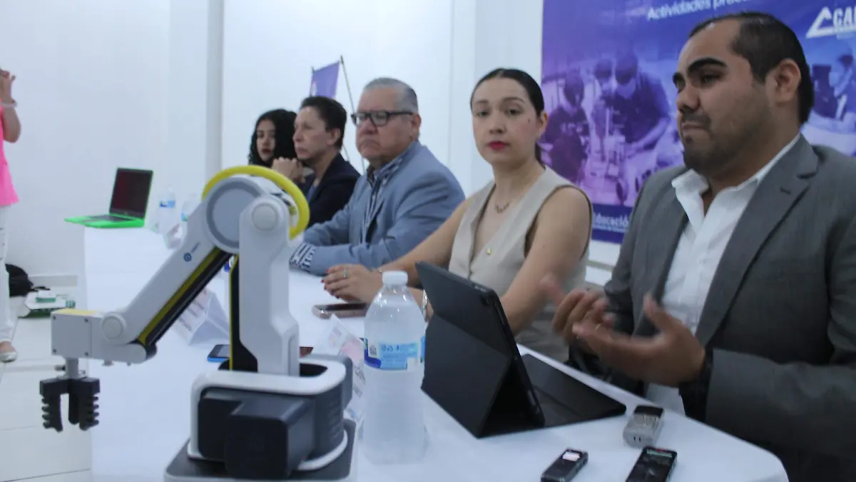 Promueven el conocimiento tecnológico