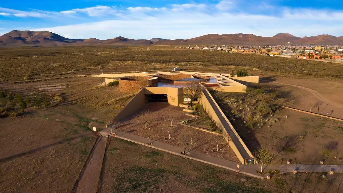 MUSEO PAQUIMÉ