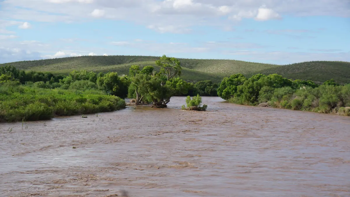 Río San Pedro