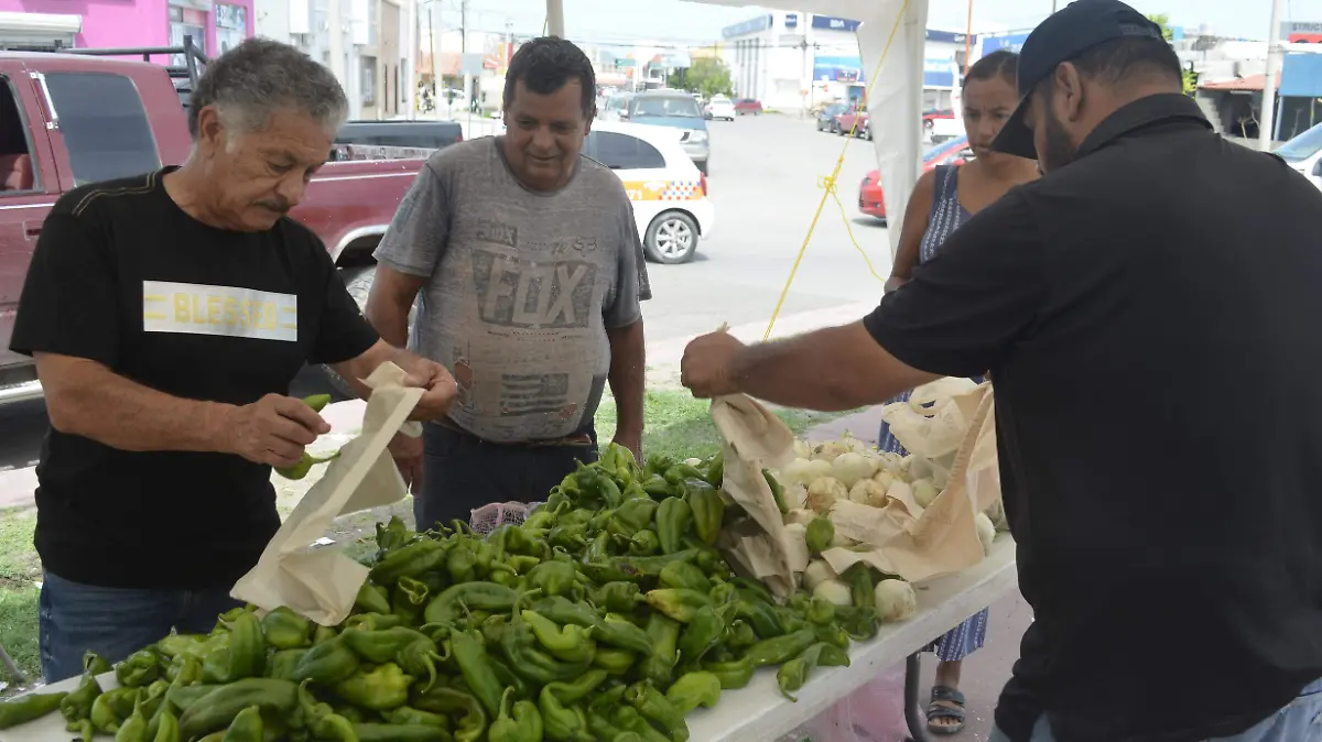 Ofrecerán una variedad de productos