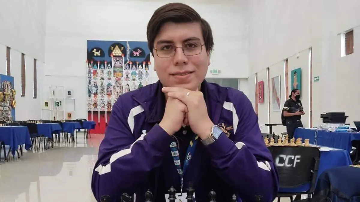 Gaspar García Morales ajedrecista