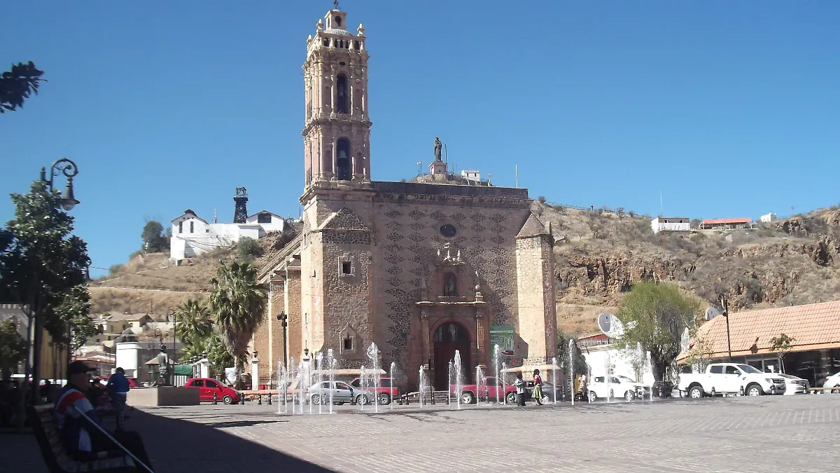 Templo de San José, Parral