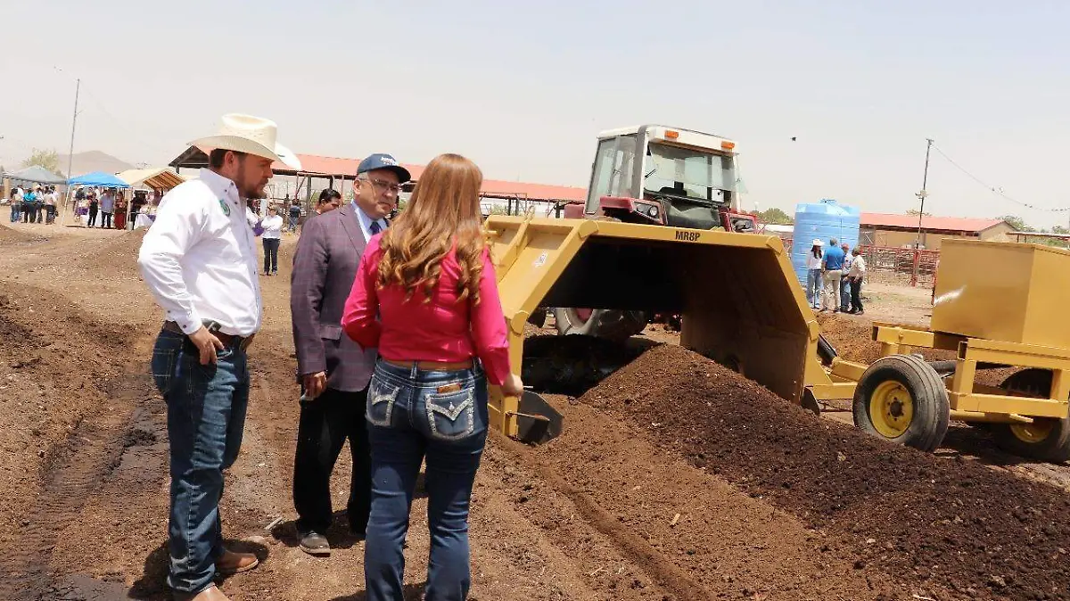 campo tractor 