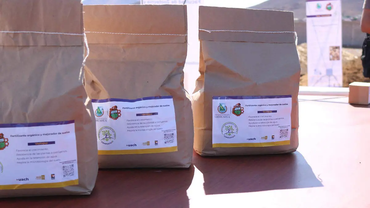 fertilizante compostaze