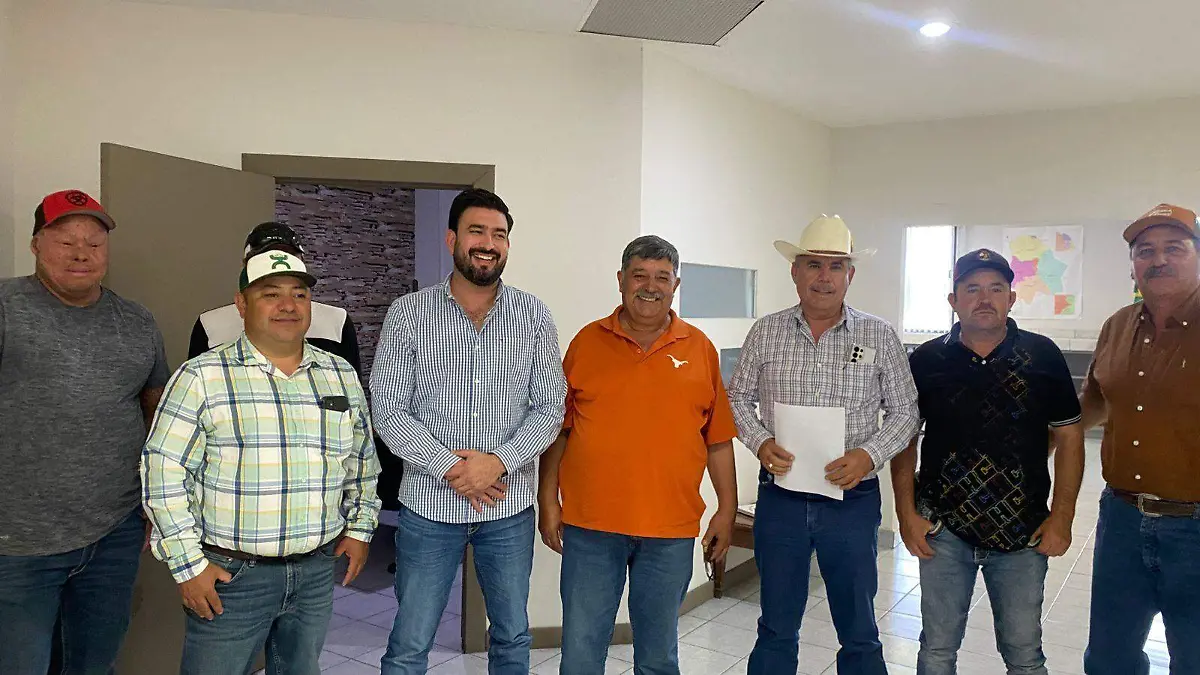 Frente Nacional por el Rescate del Campo-Gobernación 