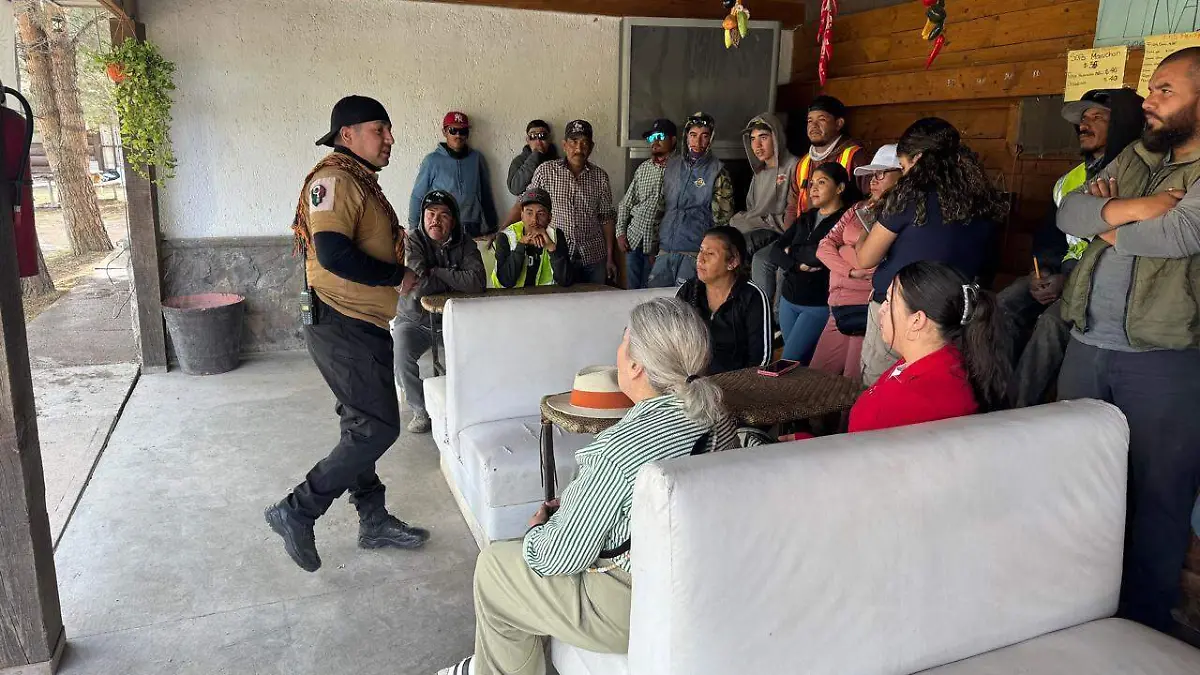 capacitación pc en las pampas