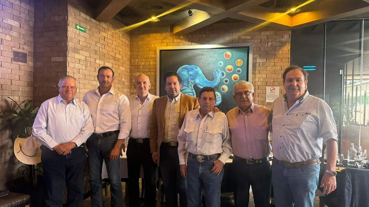 unión ganadera