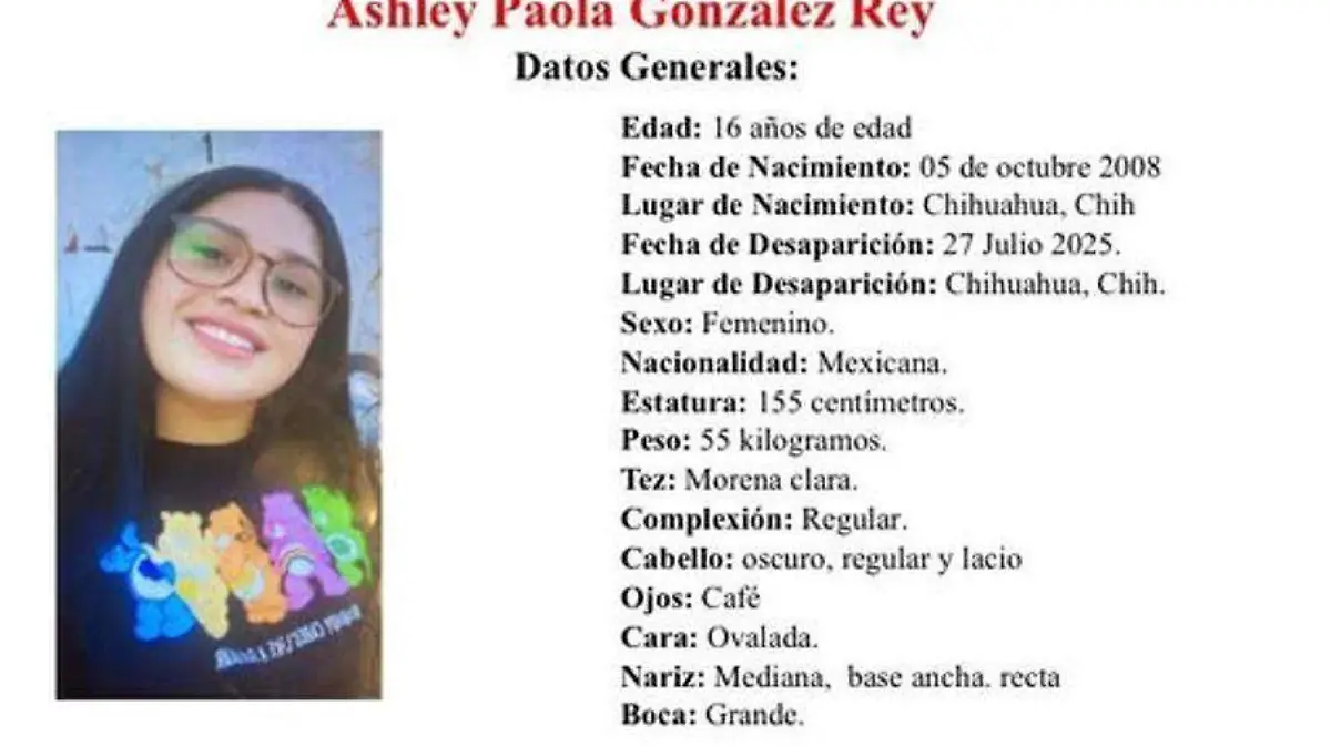 ashley paola