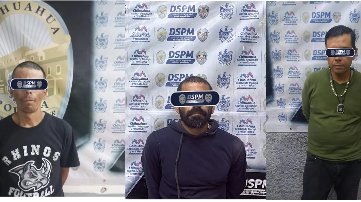 detenidos dspm