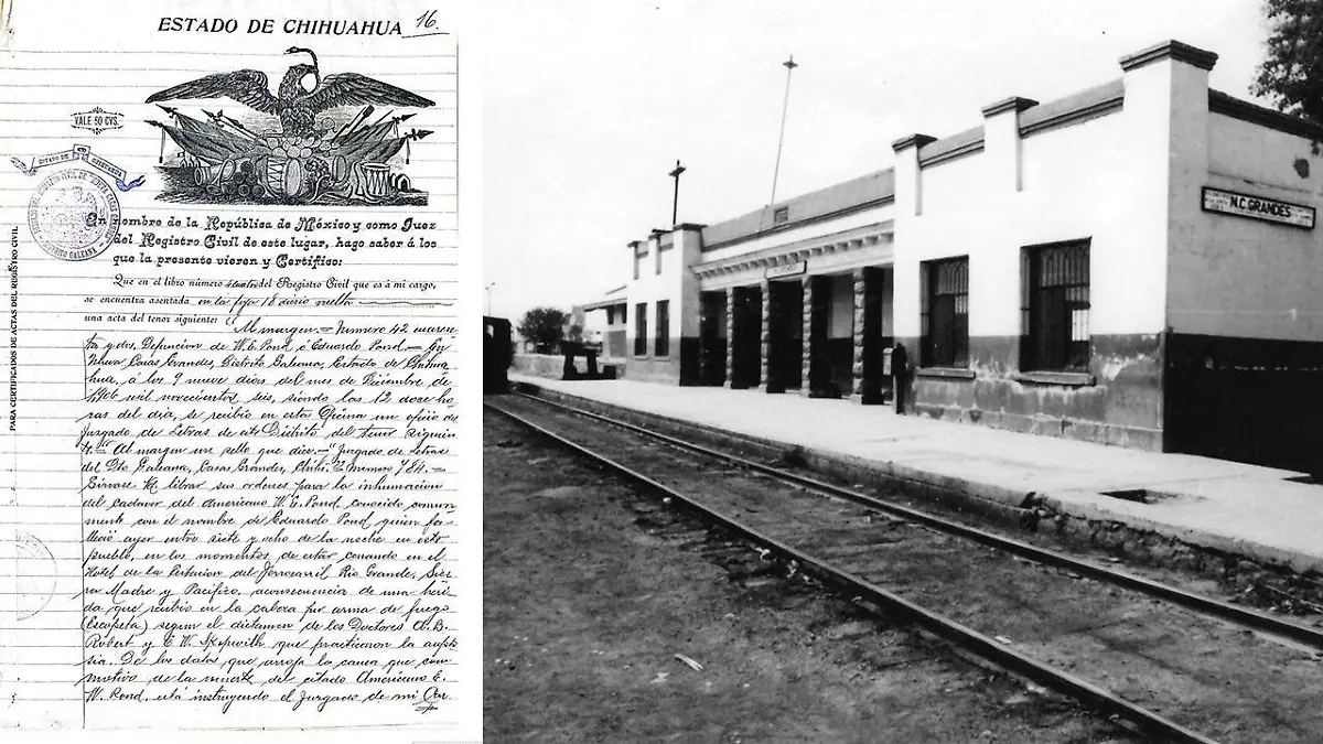 ncg estacion del tren