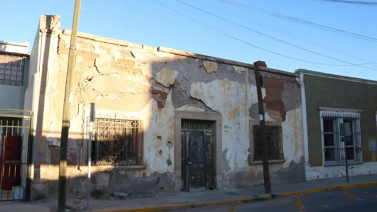 GERA vivienda calle Allende y Ocampo_