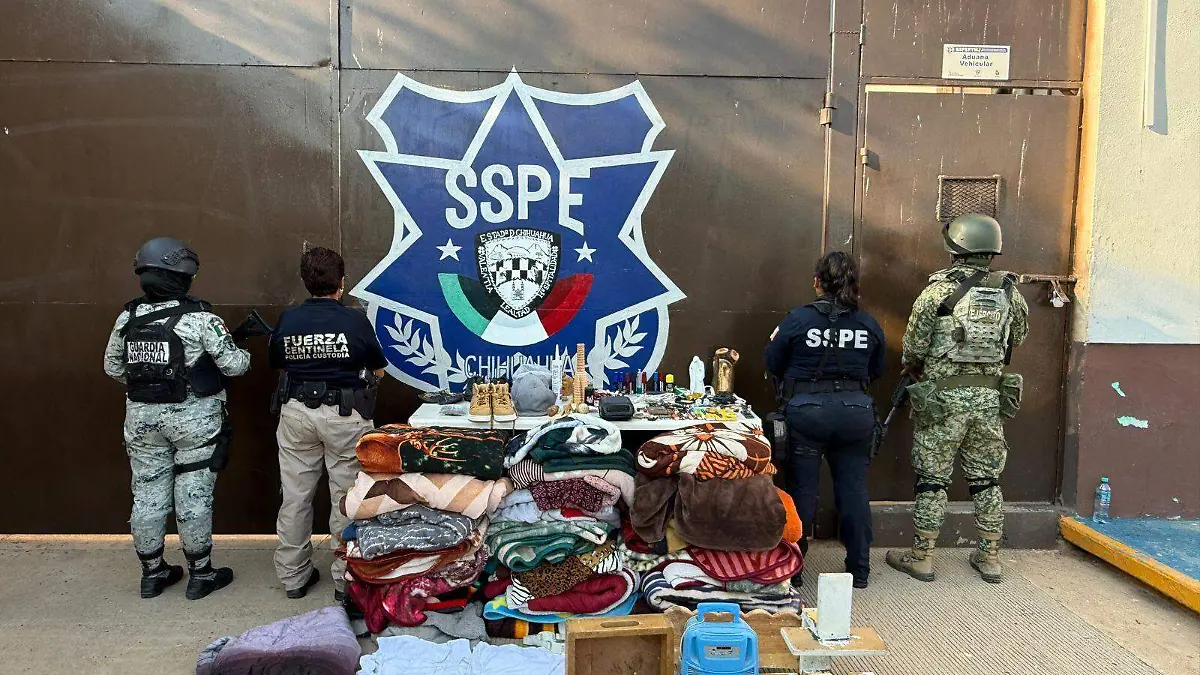 inspección parral