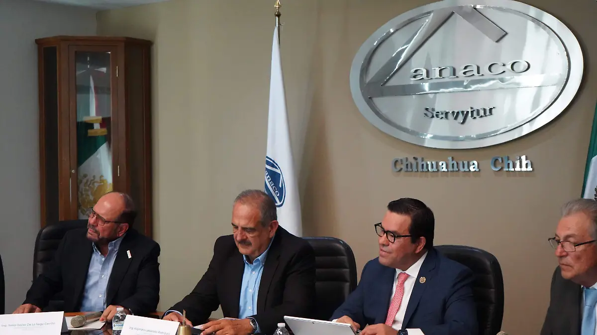 convenio canaquis