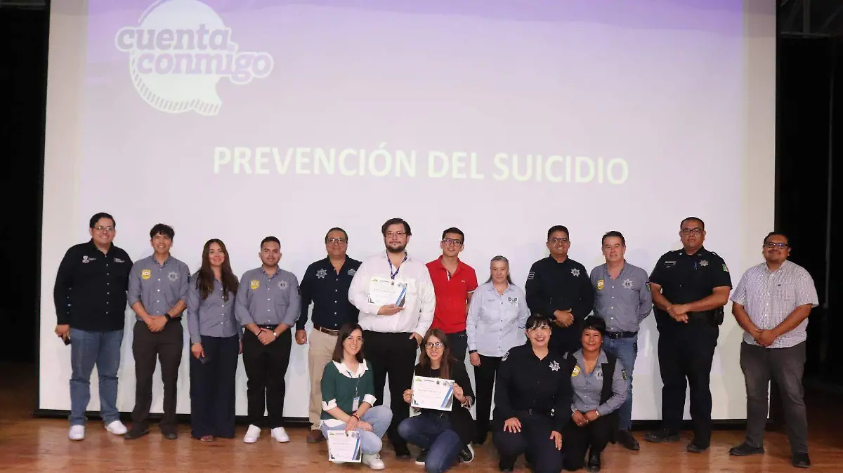 prevención suicidio