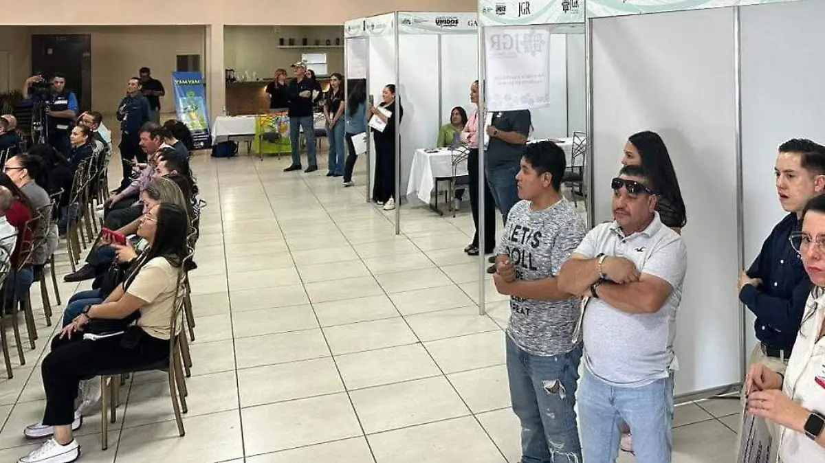 feria del empleo
