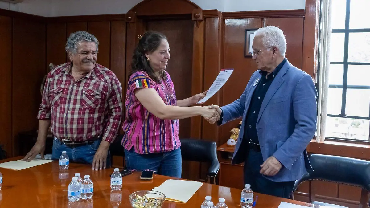 entrega reconocimiento