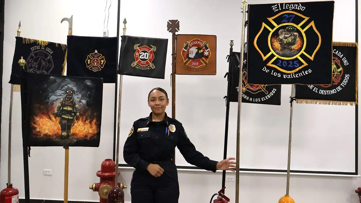 Banderines Bomberos