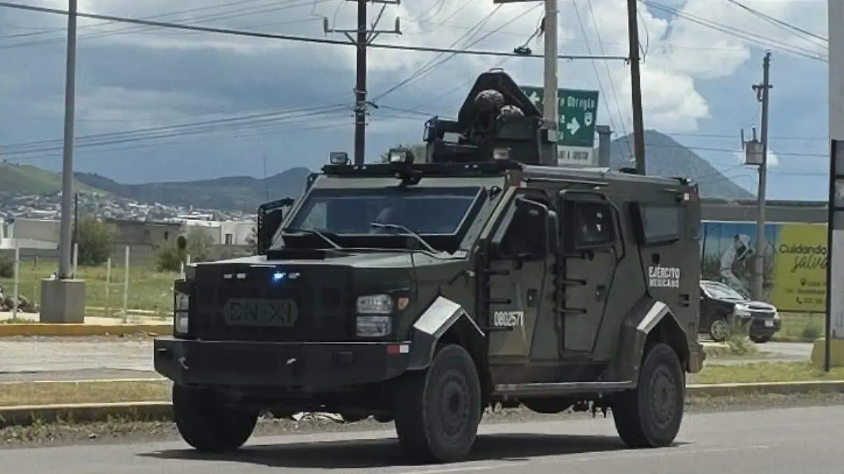 ataque swat