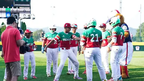 México deja en el terreno a Panamá en la Serie Mundial de Pequeñas Ligas - El Heraldo de Chihuahua | Noticias Locales, Policiacas, de México, Chihuahua y el Mundo