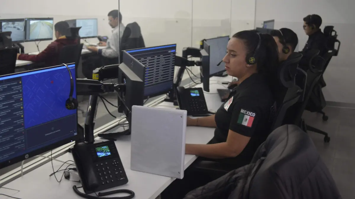 Operadores del C-7