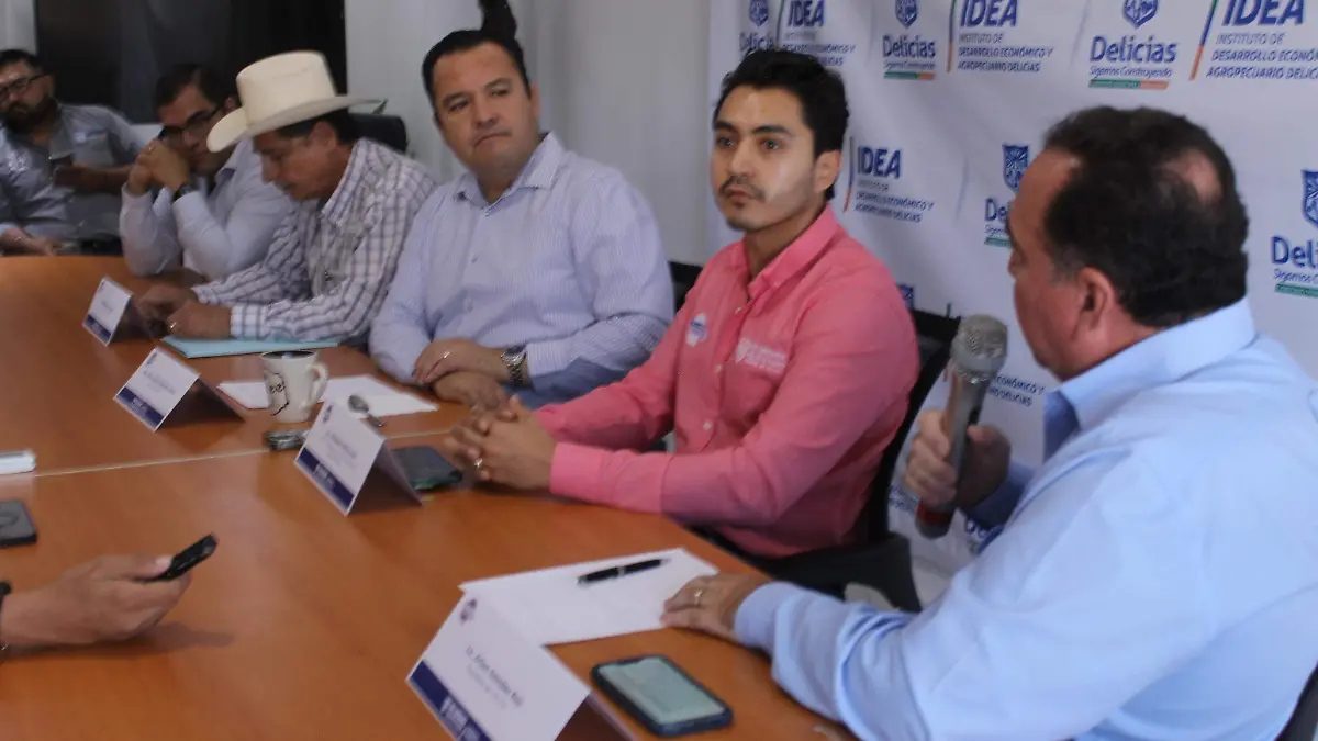Rueda de prensa