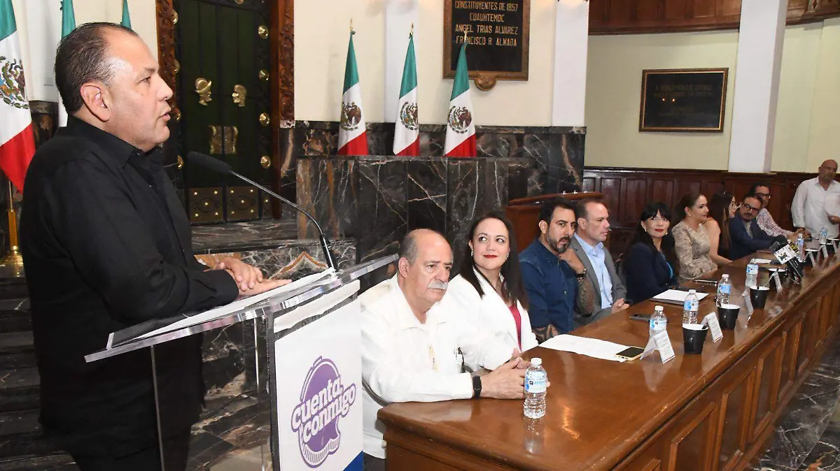 Omar bazán autoridades conalep