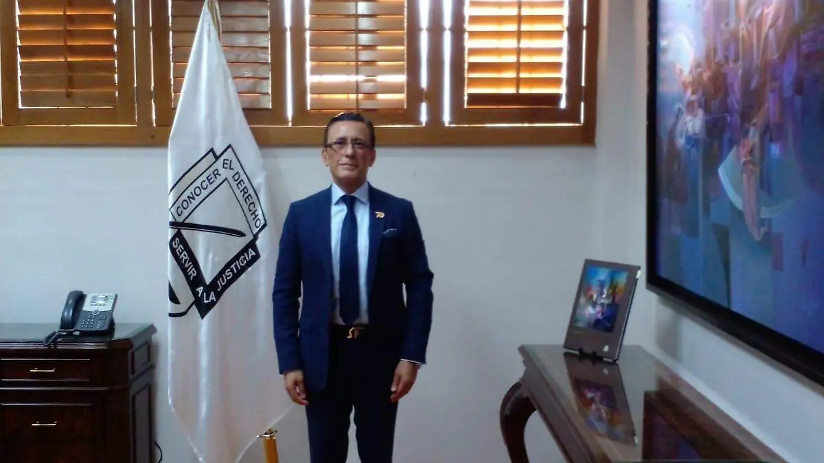 César Eduardo Gutiérrez informó que 138 personas juzgadoras electas participaron en el Taller de Actualización de la Facultad de Derecho