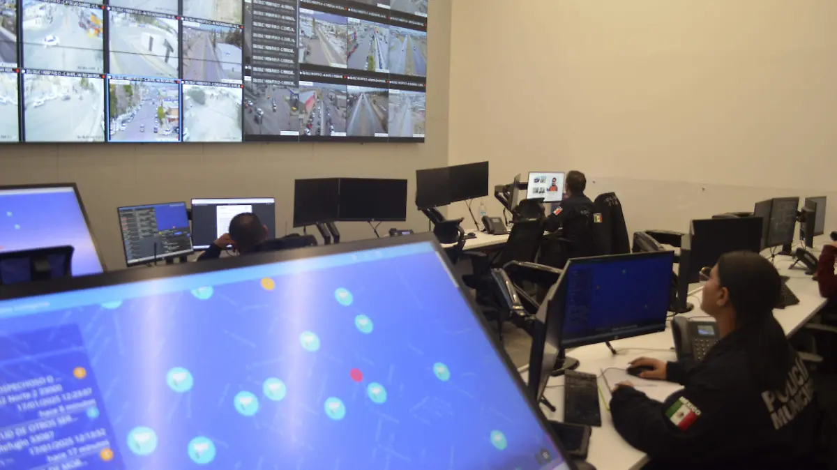 Los agentes de SPM son los primeros respondientes