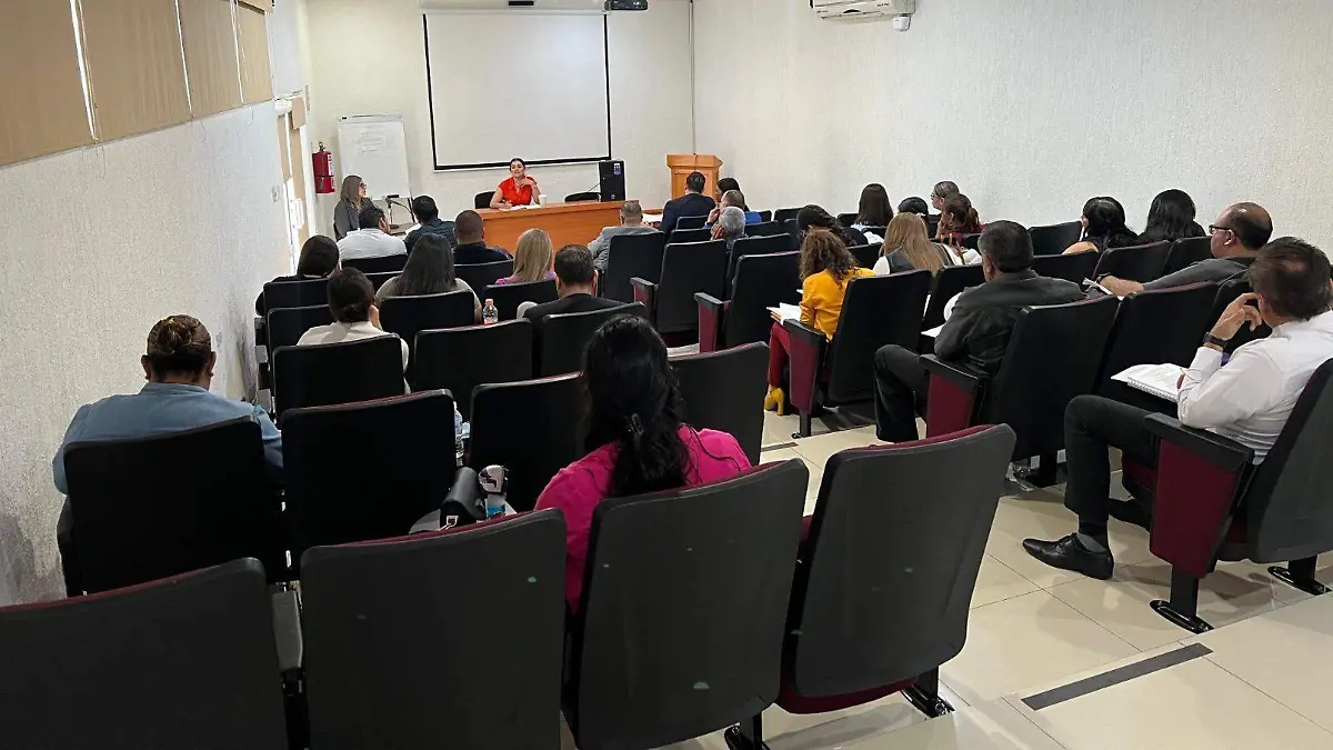 capacitación fge