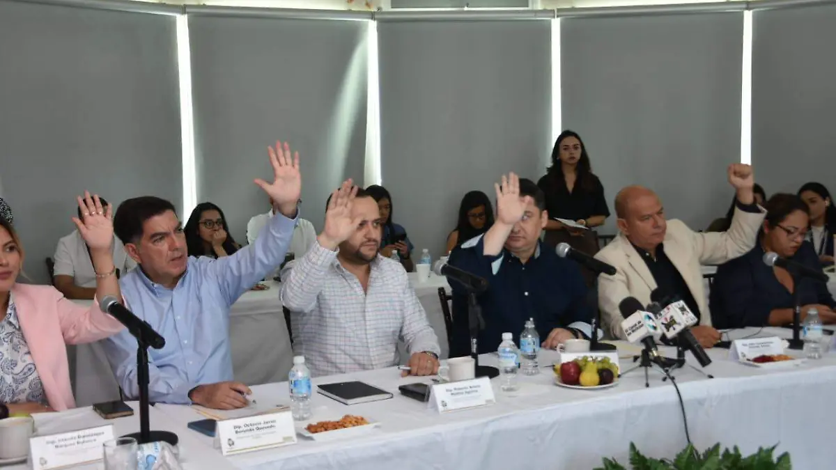 Mesa Directiva del Congreso 