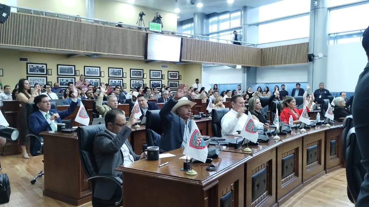 congreso legisladores