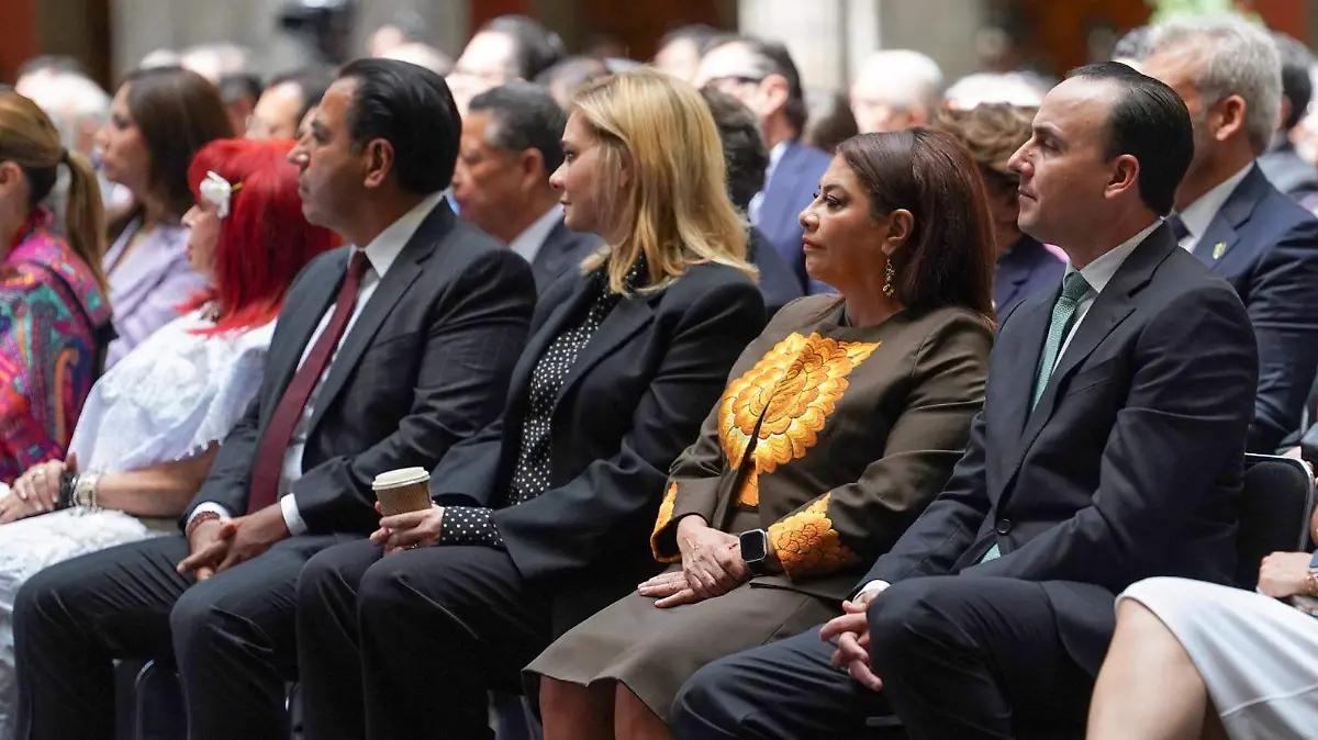 Maru Campos informe sheinbaum