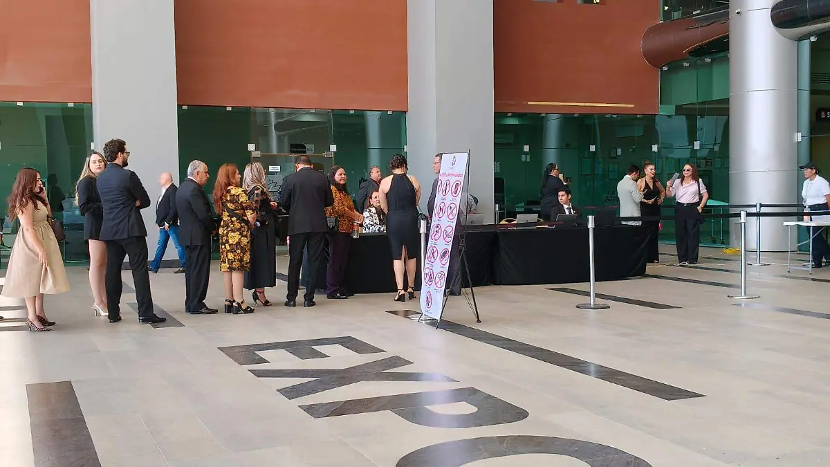 Centro de convenciones