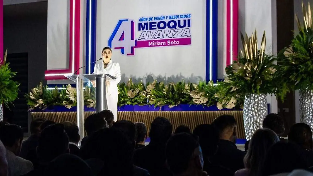 Miriam Soto informe