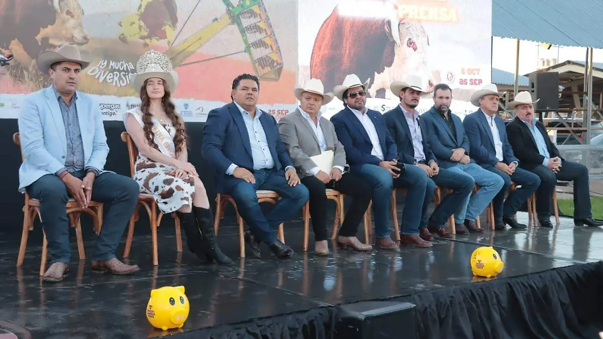 Consejo directivo Expogan
