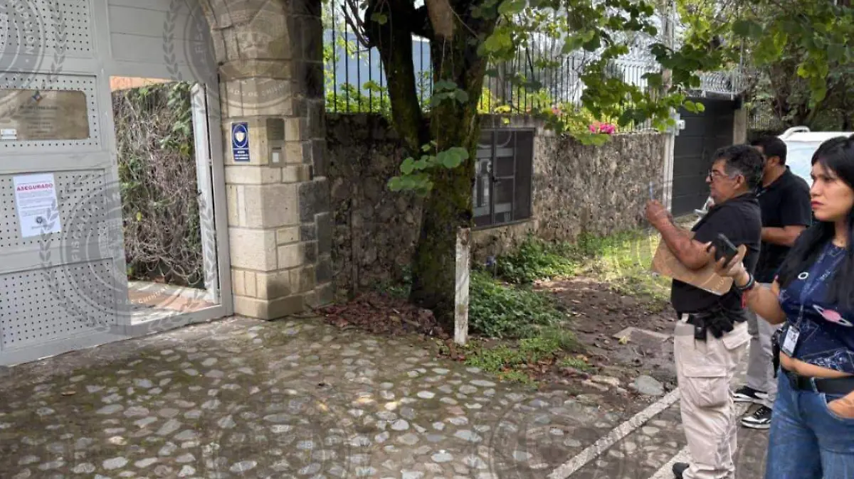 Propiedad pedro le asegurada