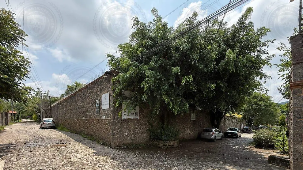 Propiedad pedro le asegurada