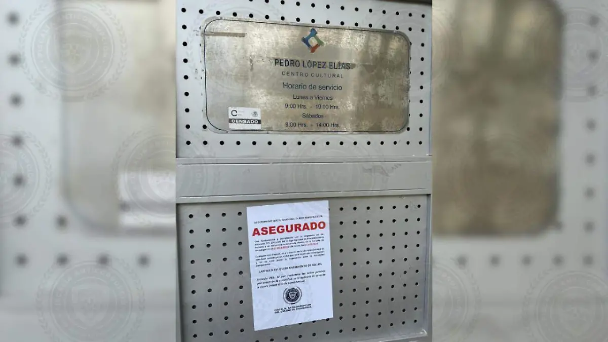 Propiedad Pedro LE asegurada