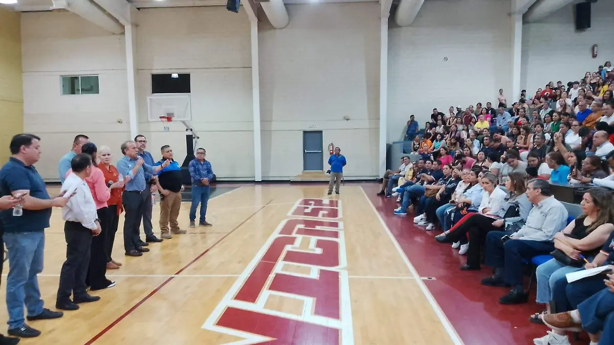 Reunión padres secundaria
