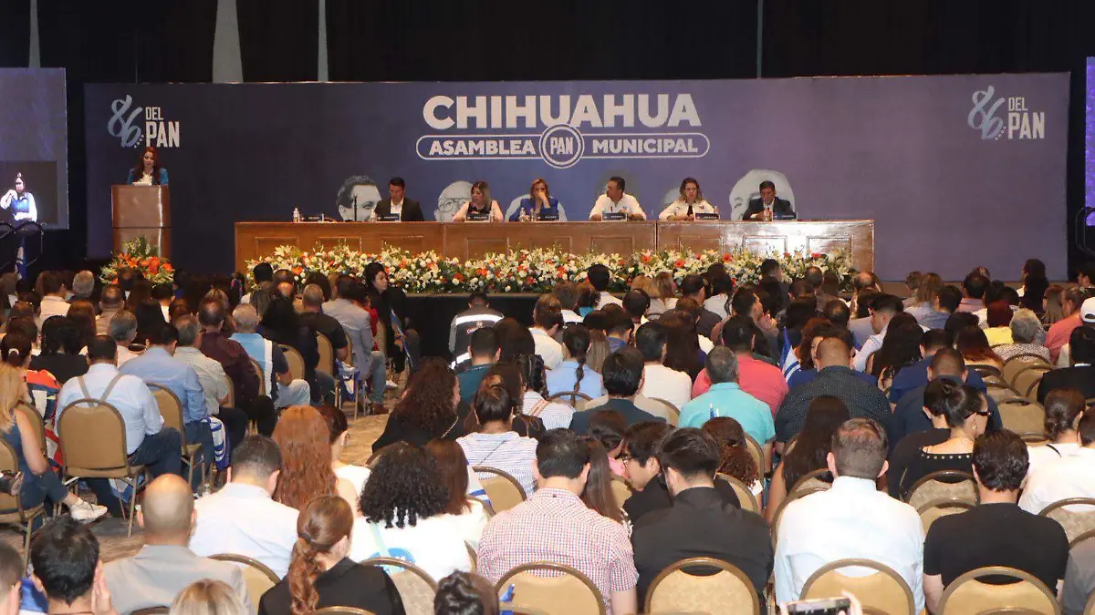 Asamblea municipal pan