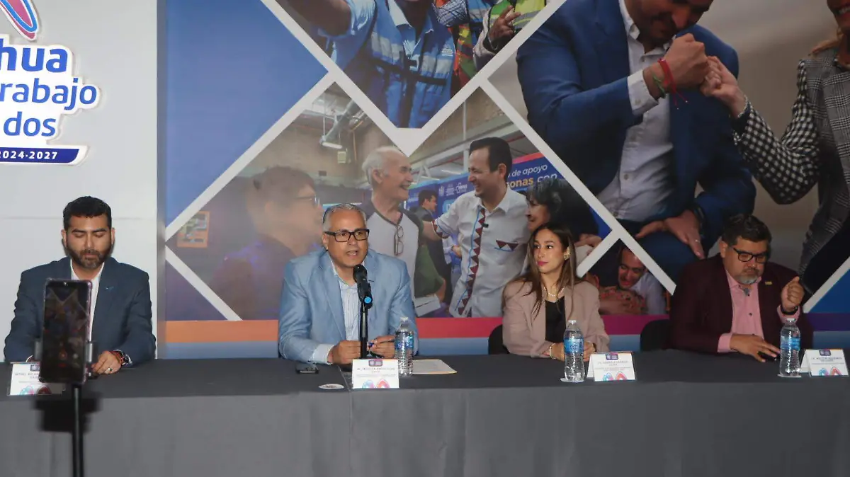 Líderes Impulsando Lideres