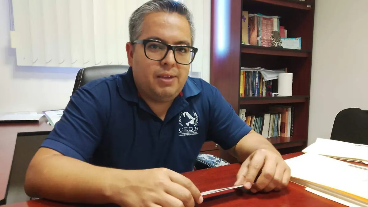 Pedro Alvarado CEDH