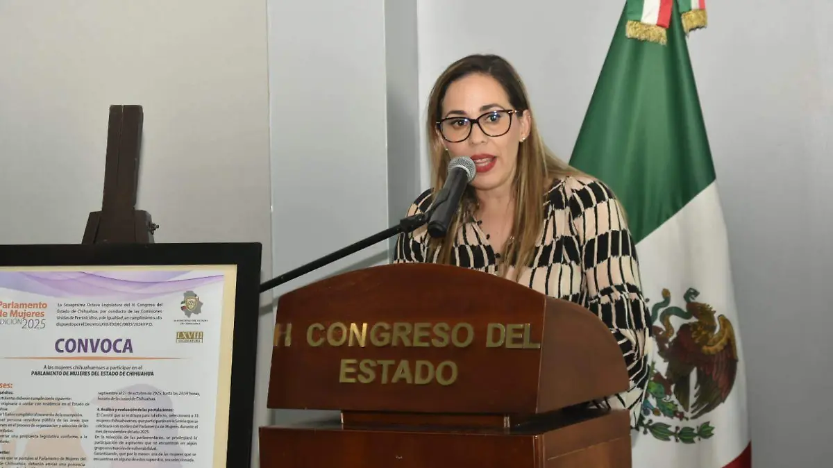 Parlamento de Mujeres