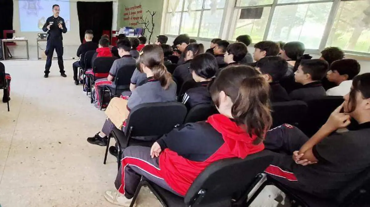 escuela segura