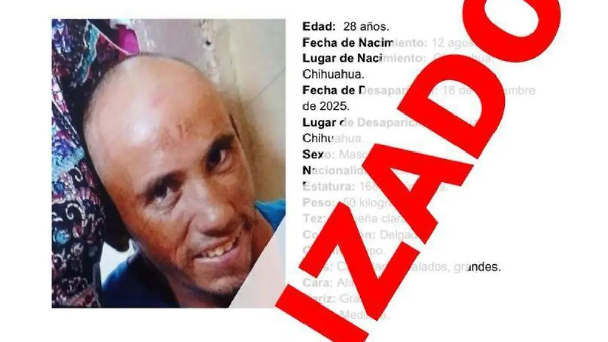 localizan a iván eduardo